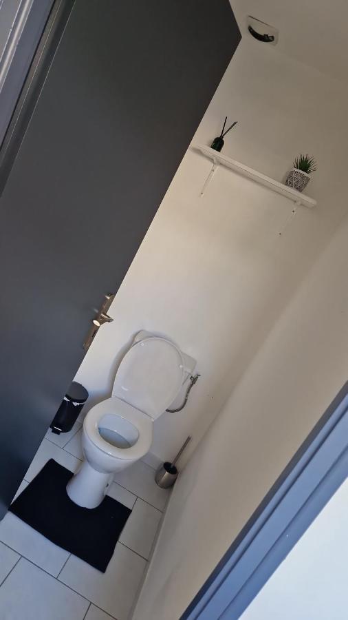 Maison Centre Ville Avec Jardin Challans Eksteriør billede